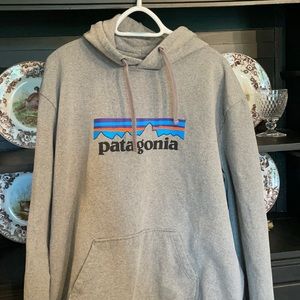 Men's Patagonia Uprisal Hoody Grey